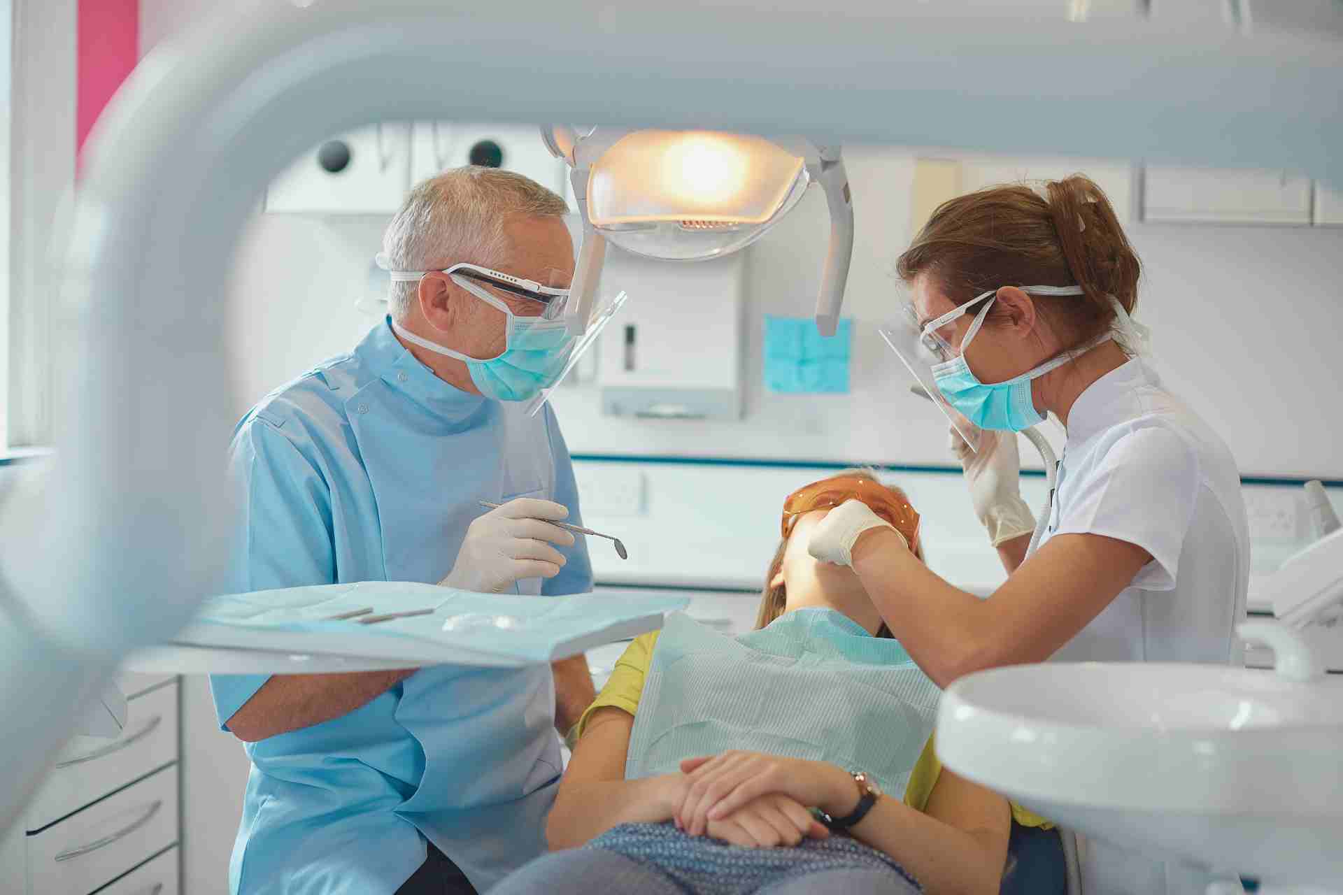 Dentist in Saint Peters, MO